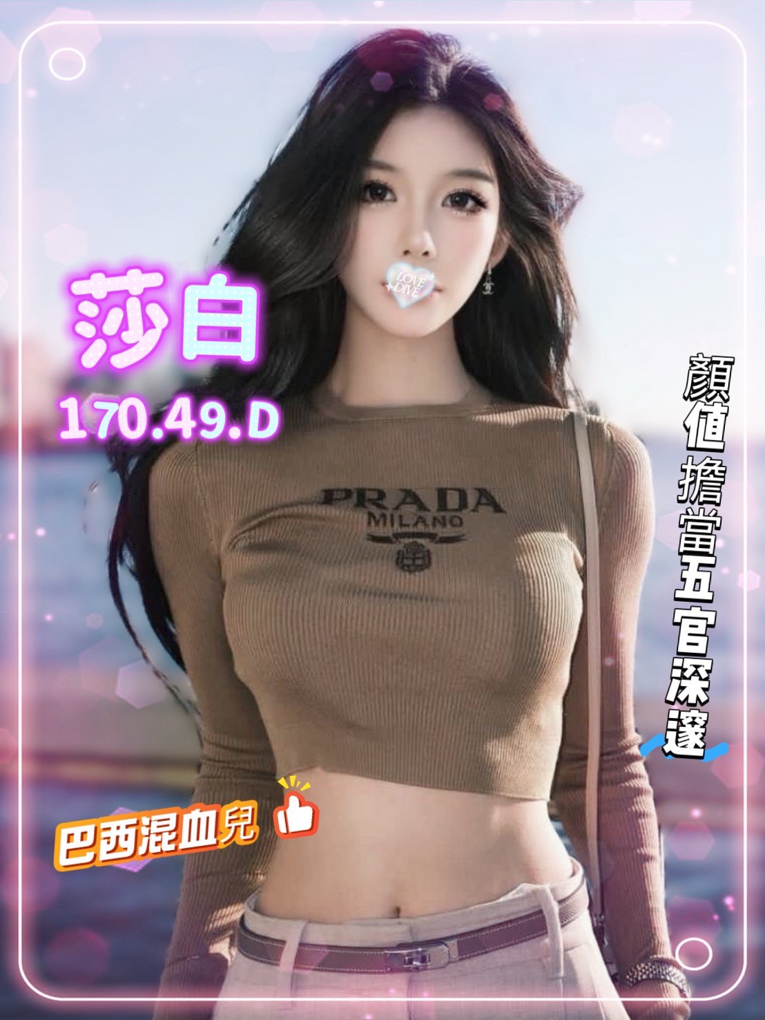 18館(夏威夷) - 莎白